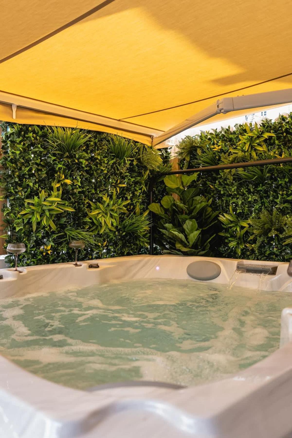 Dinbnb Homes I #1 Bnb In Bergen I Jacuzzi & Parking & Location Экстерьер фото